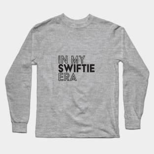 In My Swiftie Era Long Sleeve T-Shirt